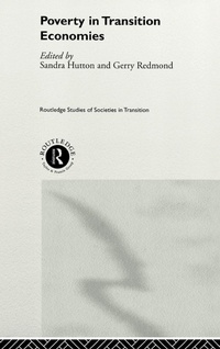 Enlarge image Cover: Poverty in Transition Economies - Routledge