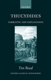 Enlarge image Cover: Thucydides - Oxford University Press