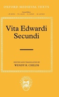 Cover: Vita Edwardi Secundi - Oxford University Press