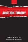 Cover: An Introduction to Auction Theory - Oxford University Press