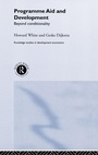 Cover: Programme Aid and Development - Routledge