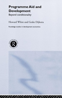 Enlarge image Cover: Programme Aid and Development - Routledge