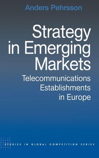 Enlarge image Cover: Strategy in Emerging Markets - Routledge