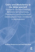 Cover: Unity and Modularity in the Mind and Self - Routledge