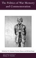 Cover: The Politics of War Memory and Commemoration - Routledge