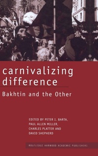 Enlarge image Cover: Carnivalizing Difference - Routledge