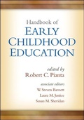 Cover: Handbook of Early Childhood Education - Guilford Press