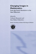 Cover: Changing Images in Mathematics - Routledge