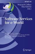 Bild: Software Services for e-World - Springer