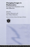 Cover: Changing Images in Mathematics - Routledge