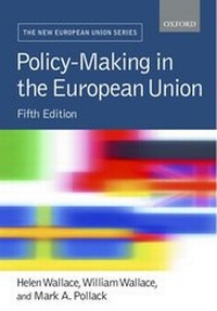 Enlarge image Cover: Policy-Making in the European Union - Oxford University Press