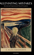 Cover: Alleviating Mistakes - Oxford University Press