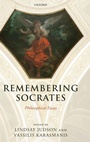 Cover: Remembering Socrates - Oxford University Press