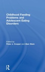Cover: Childhood Feeding Problems and Adolescent Eating Disorders - Routledge
