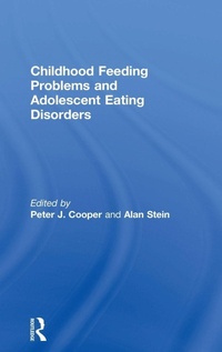 Enlarge image Cover: Childhood Feeding Problems and Adolescent Eating Disorders - Routledge