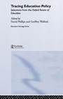 Bild: Tracing Education Policy - Routledge