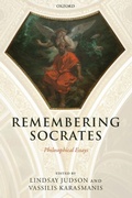 Cover: Remembering Socrates - Oxford University Press