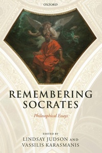 Enlarge image Cover: Remembering Socrates - Oxford University Press