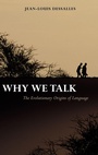 Cover: Why We Talk - Oxford University Press