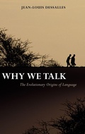 Cover: Why We Talk - Oxford University Press