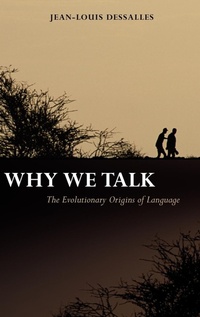 Abbildung von: Why We Talk - Oxford University Press