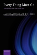 Cover: Every Thing Must Go - Oxford University Press