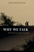 Cover: Why We Talk - Oxford University Press