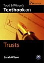 Cover: Todd and Wilson's Textbook on Trusts - Oxford University Press