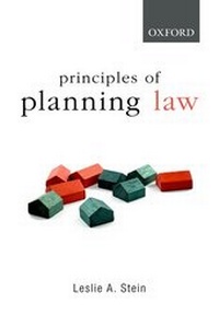 Bild: Principles of Planning Law - OUP Australia and New Zealand
