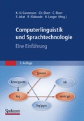 Cover: Computerlinguistik und Sprachtechnologie - Spektrum Akademischer Verlag