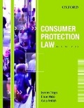 Cover: Consumer Protection Law - OUP Australia and New Zealand