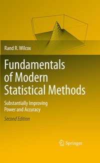 Enlarge image Cover: Fundamentals of Modern Statistical Methods - Springer