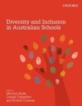 Cover: Diversity and Inclusion in Australian Schools - OUP Australia and New Zealand