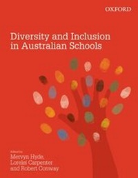 Enlarge image Cover: Diversity and Inclusion in Australian Schools - OUP Australia and New Zealand