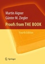 Cover: Proofs from THE BOOK - Springer