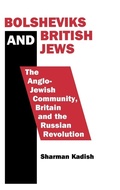 Cover: Bolsheviks and British Jews - Routledge
