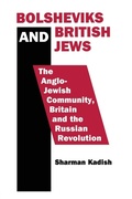 Cover: Bolsheviks and British Jews - Routledge