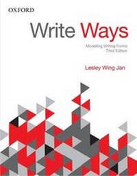 Enlarge image Cover: Write Ways - OUP Australia and New Zealand
