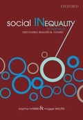 Cover: Social Inequality in Australia - OUP Australia and New Zealand