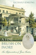 Cover: A Fine Brush on Ivory - Oxford University Press