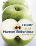 Cover: Health and Human Behaviour - OUP Australia and New Zealand