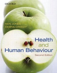 Enlarge image Cover: Health and Human Behaviour - OUP Australia and New Zealand