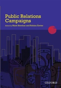 Enlarge image Cover: Public Relations Campaigns - OUP Australia and New Zealand