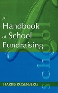 Cover: A Handbook of School Fundraising - Routledge Falmer