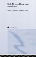 Cover: Self-directed Learning - Routledge Falmer