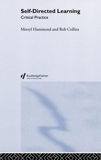 Enlarge image Cover: Self-directed Learning - Routledge Falmer