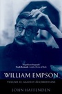 Cover: William Empson, Volume II - Oxford University Press