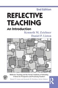Cover: Reflective Teaching - Routledge