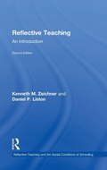Cover: Reflective Teaching - Routledge