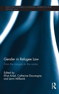 Abbildung von: Gender in Refugee Law - Routledge